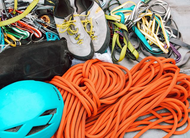 Safety Harness Accessories